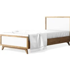 Romina Furniture Uptown Twin Bed