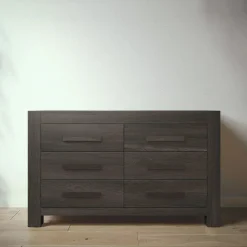 Romina Furniture Ventianni Double Dresser