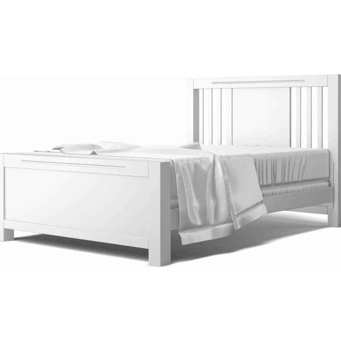 Romina Furniture Ventianni Full Bed