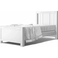 Romina Furniture Ventianni Twin Bed