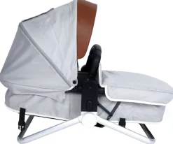 Romp&Roost Hatch 3-in-1 Bassinet