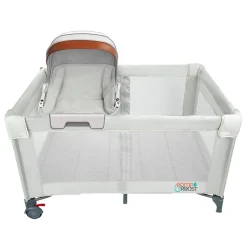 Romp&Roost Hatch 3-in-1 Bassinet