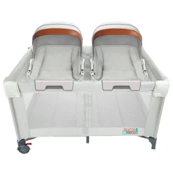 Romp&Roost Hatch 3-in-1 Bassinet