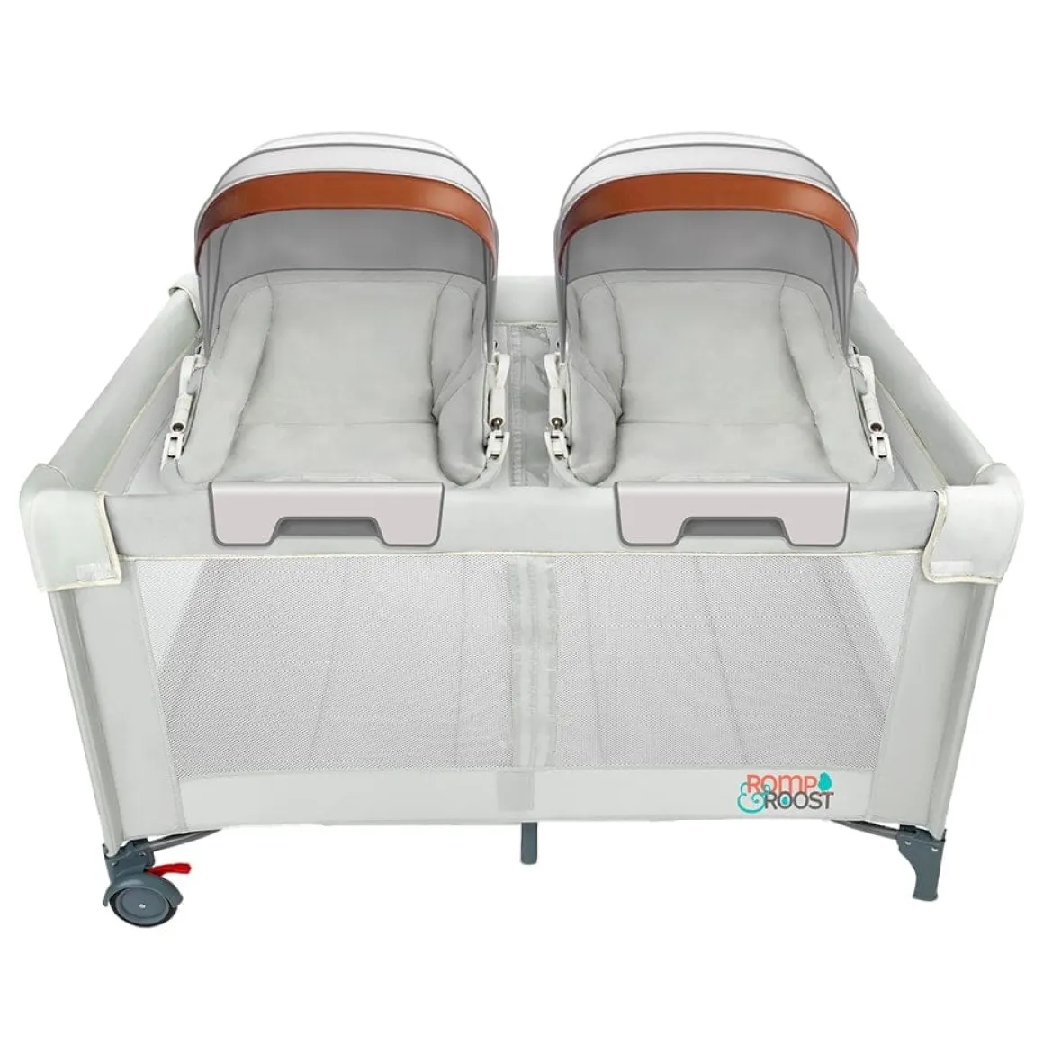 Romp&Roost Hatch 3-in-1 Bassinet