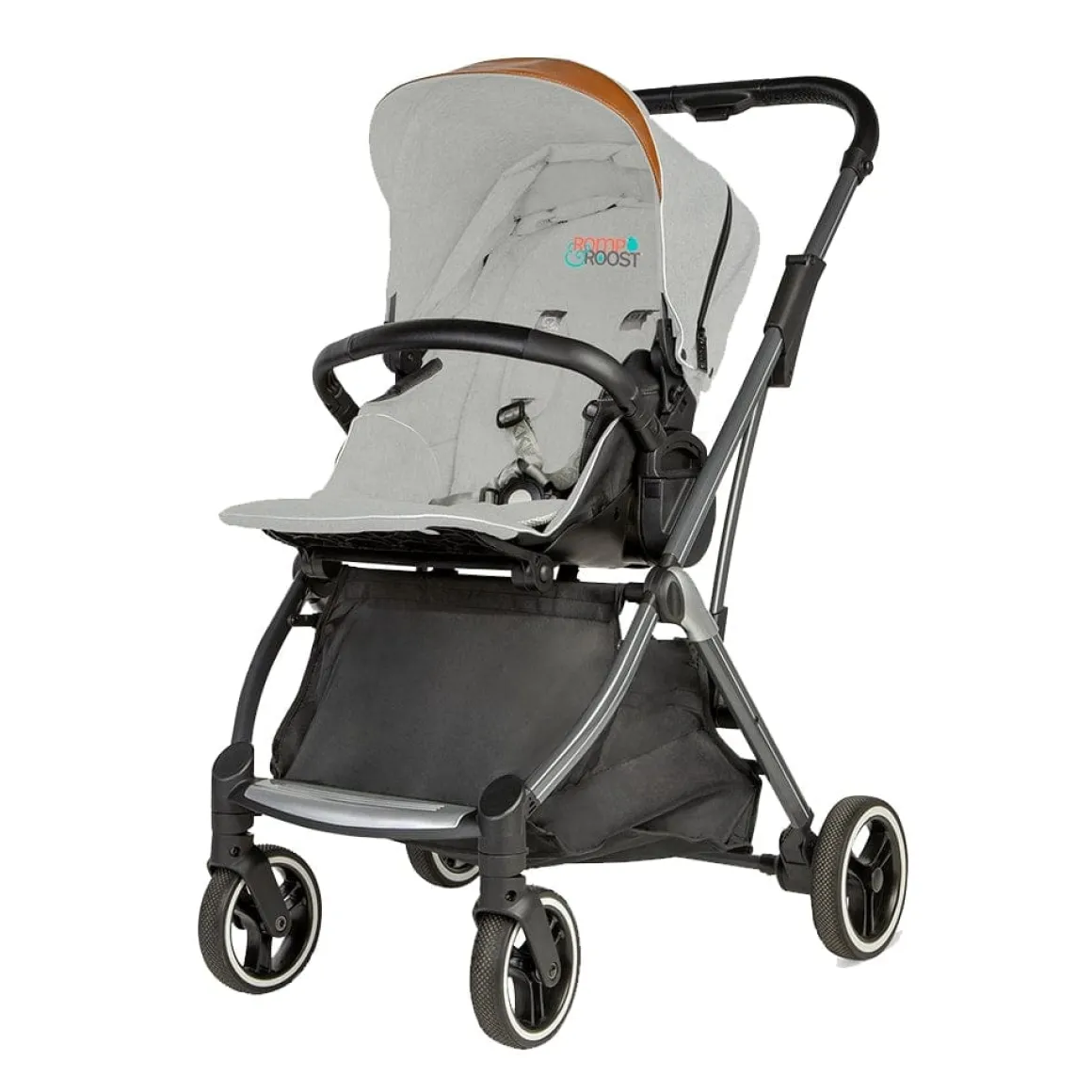 Romp&Roost Hatch 3-in-1 Bassinet