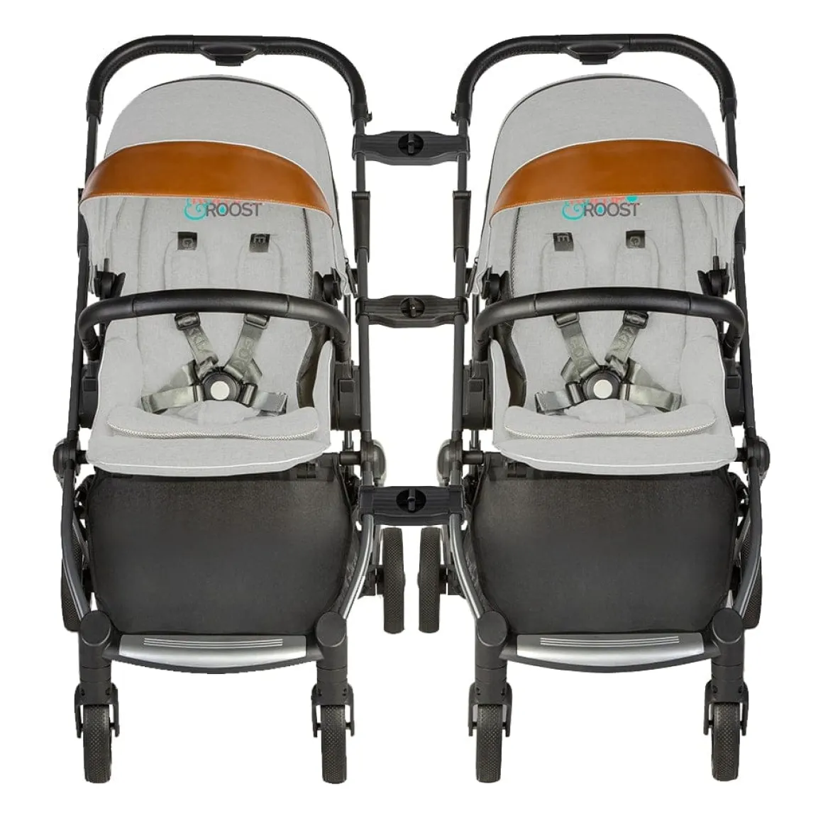 Romp&Roost Hatch 3-in-1 Bassinet