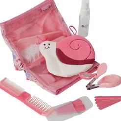 Safety 1st Complete 18pc Grooming Kit - Pink