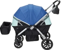 Safety 1st Summit Wagon Stroller - Wave Runner