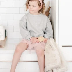 Saranoni Lush Receiving Blanket - Buttermilk