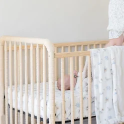 Saranoni Peter Rabbit Crib Sheet - Boy
