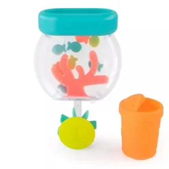 Sassy Feedin' Frenzy Suction Bath Toy