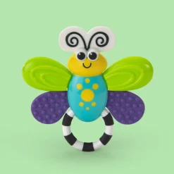 Sassy Flutterby Teether