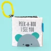 Sassy Peek-a-boo Book