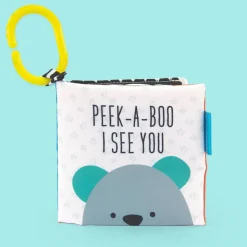 Sassy Peek-a-boo Book
