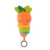 Sassy Tug n Tunes Musical Carrot Activity Toy