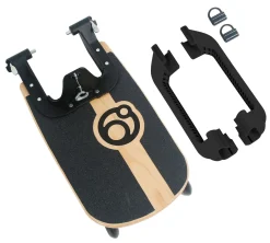 Sidekick Stroller Skateboard