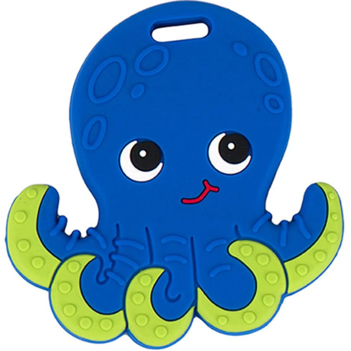 Silli Chews Teether - Olli Octopus