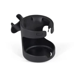 Silver Cross Breez Cup Holder - Black