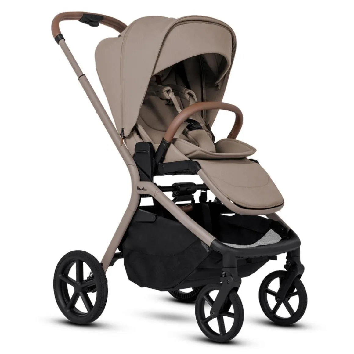 Silver Cross Breez Modular Stroller - Champagne