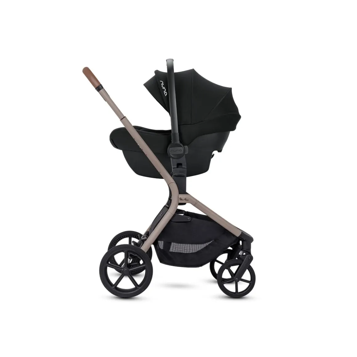Silver Cross Breez Modular Stroller - Champagne