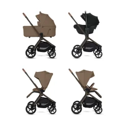 Silver Cross Breez Modular Stroller - Maple
