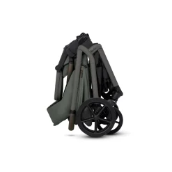 Silver Cross Breez Modular Stroller - Pewter