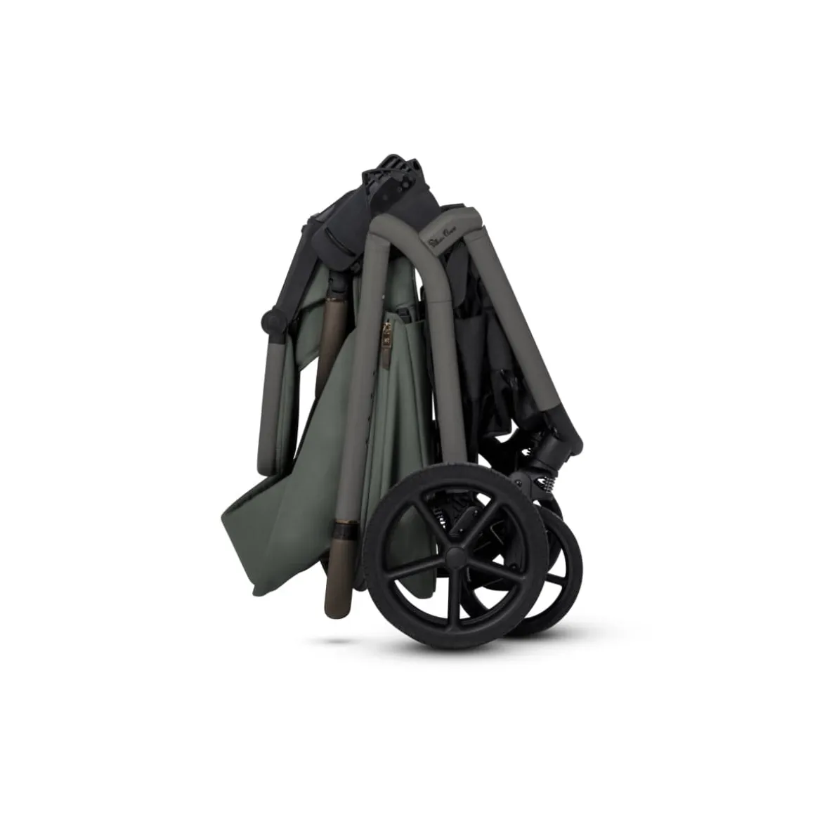 Silver Cross Breez Modular Stroller - Pewter