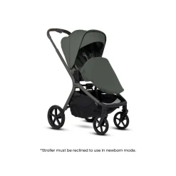 Silver Cross Breez Modular Stroller - Pewter