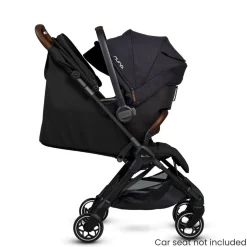 Silver Cross Clic Compact Stroller - Black