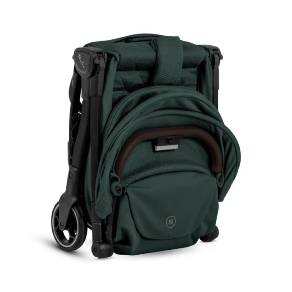 Silver Cross Clic Compact Stroller - Conifer