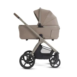 Silver Cross Cove 2 Compact Bassinet - Champagne