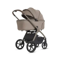 Silver Cross Cove 2 Compact Bassinet - Champagne