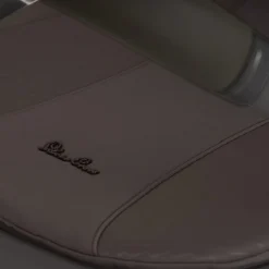 Silver Cross Cove 2 Compact Bassinet - Chocolate