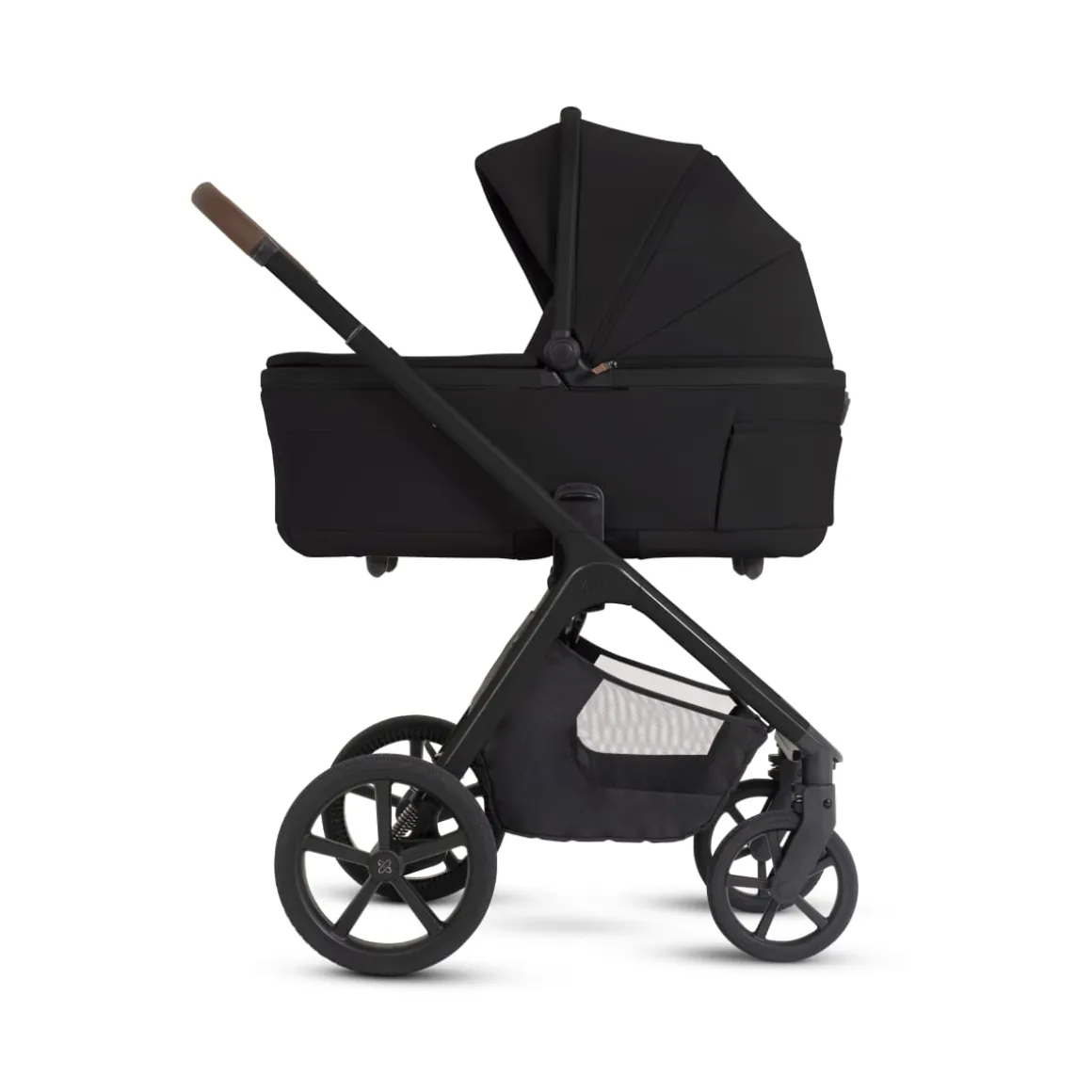 Silver Cross Cove 2 Compact Bassinet - Onyx