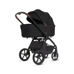 Silver Cross Cove 2 Compact Bassinet - Onyx