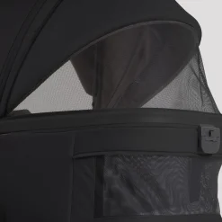 Silver Cross Cove 2 Compact Bassinet - Onyx