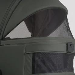 Silver Cross Cove 2 Compact Bassinet - Pewter