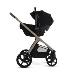 Silver Cross Cove 2 Full-Size All-Terrain Stroller - Champagne