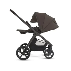 Silver Cross Cove 2 Full-Size All-Terrain Stroller - Chocolate