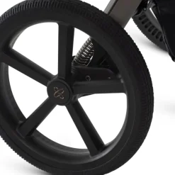 Silver Cross Cove 2 Full-Size All-Terrain Stroller - Chocolate