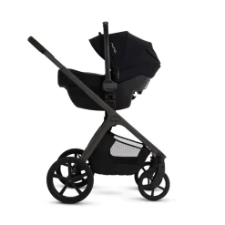 Silver Cross Cove 2 Full-Size All-Terrain Stroller - Chocolate