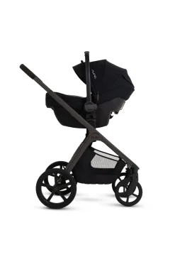 Silver Cross Cove 2 Full-Size All-Terrain Stroller - Chocolate