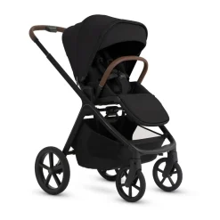 Silver Cross Cove 2 Full-Size All-Terrain Stroller - Onyx