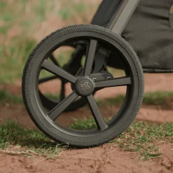 Silver Cross Cove 2 Full-Size All-Terrain Stroller - Onyx