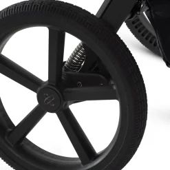 Silver Cross Cove 2 Full-Size All-Terrain Stroller - Onyx