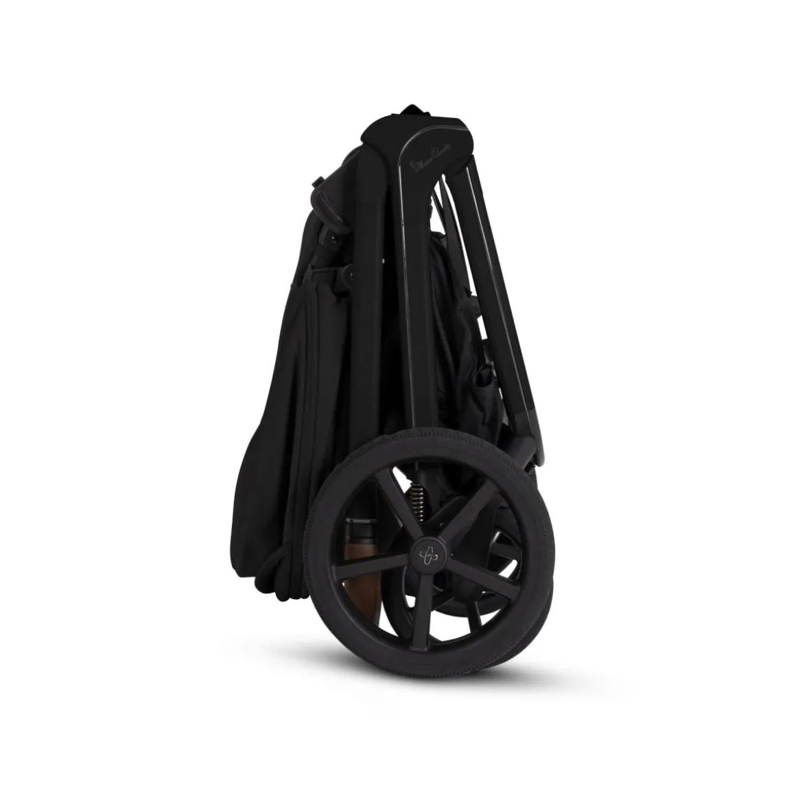 Silver Cross Cove 2 Full-Size All-Terrain Stroller - Onyx