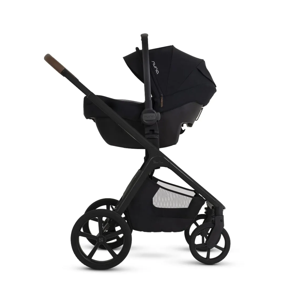 Silver Cross Cove 2 Full-Size All-Terrain Stroller - Onyx