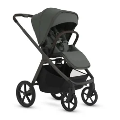 Silver Cross Cove 2 Full-Size All-Terrain Stroller - Pewter