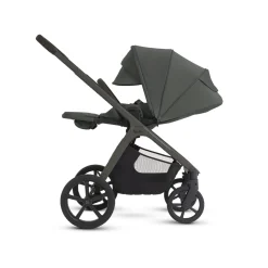 Silver Cross Cove 2 Full-Size All-Terrain Stroller - Pewter
