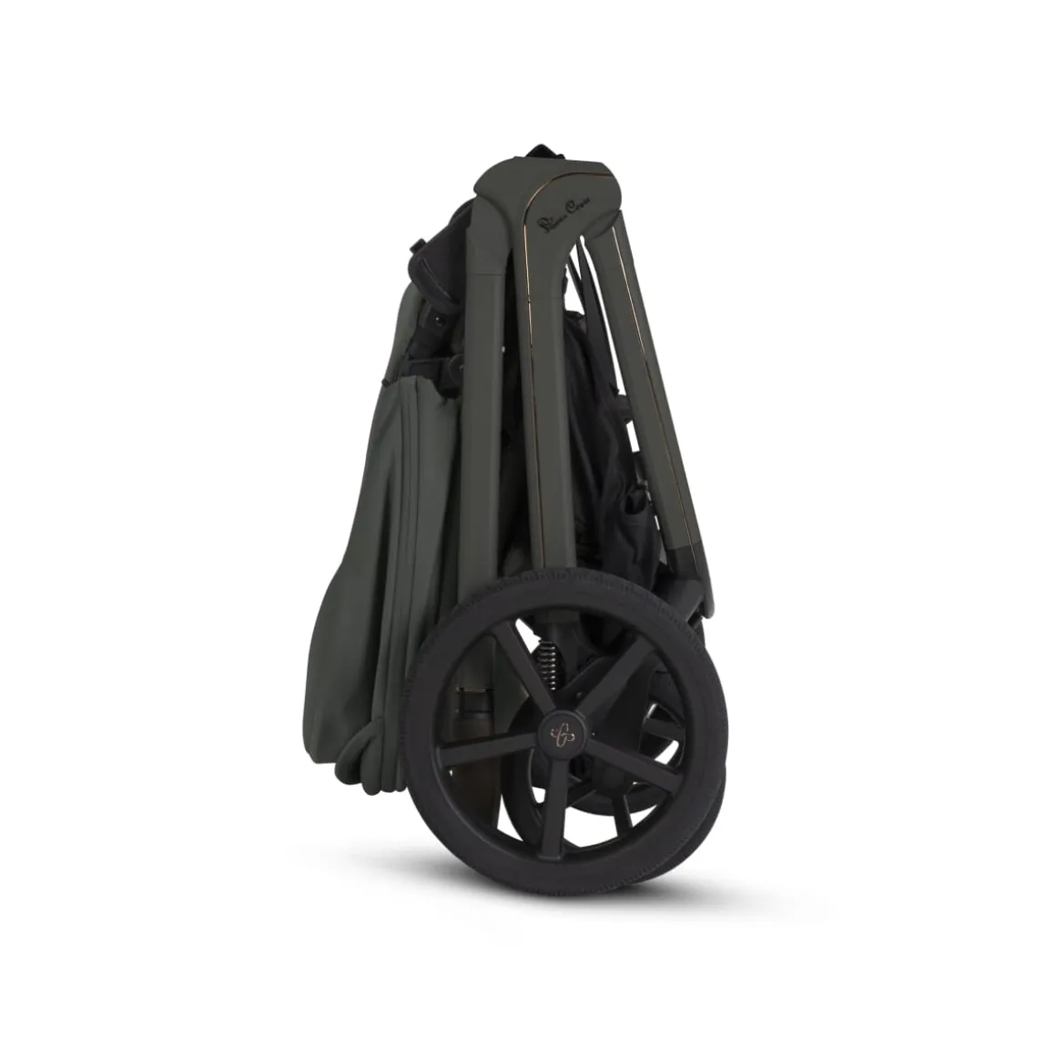 Silver Cross Cove 2 Full-Size All-Terrain Stroller - Pewter